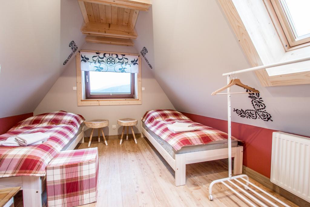 Apartamenty Rockus Lux & Spa Zakopane Kościelisko Exterior foto