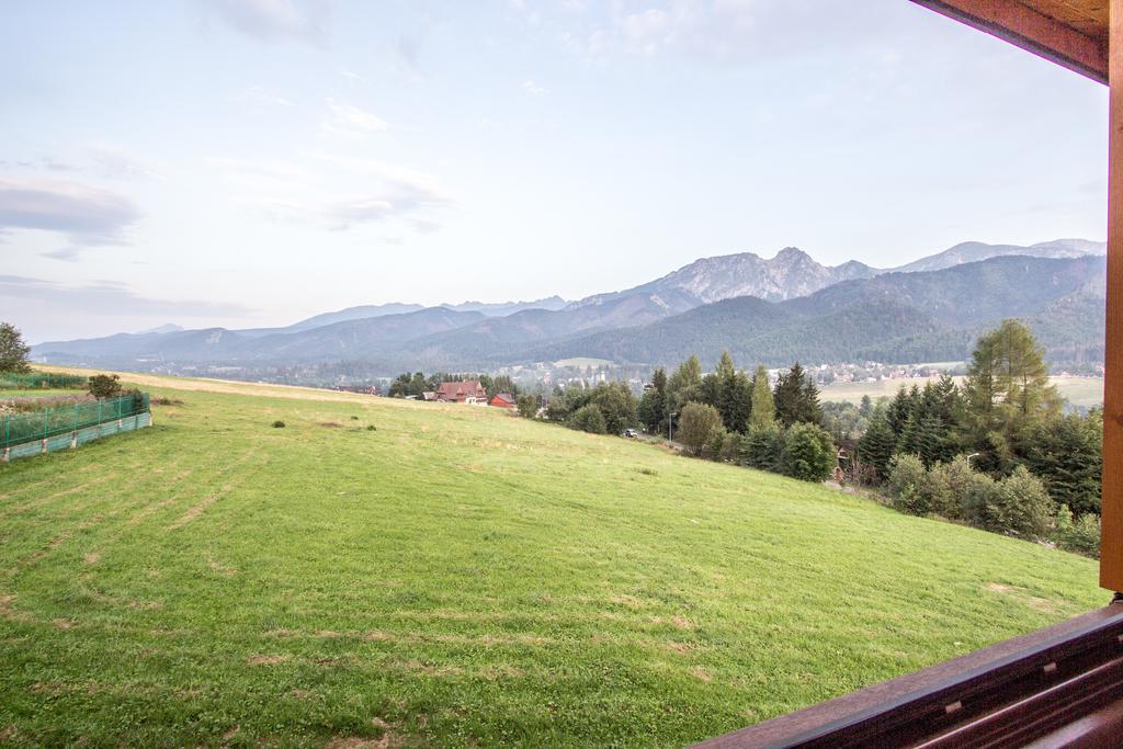 Apartamenty Rockus Lux & Spa Zakopane Kościelisko Exterior foto